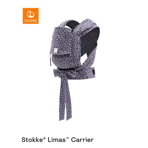 Porte bébé Limas Carrier VIOLET Stokke