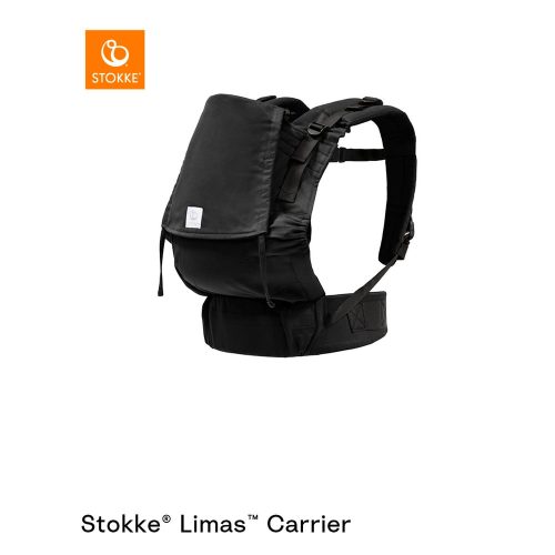 Porte bébé Limas Flex NOIR Stokke