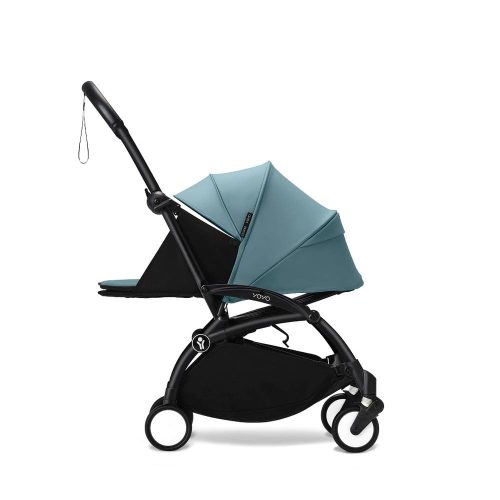 Pack nouveau-né pour poussette YOYO³ BLEU Stokke