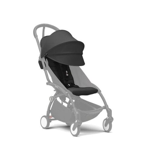 Pack 6+ pour poussette YOYO³ NOIR Stokke