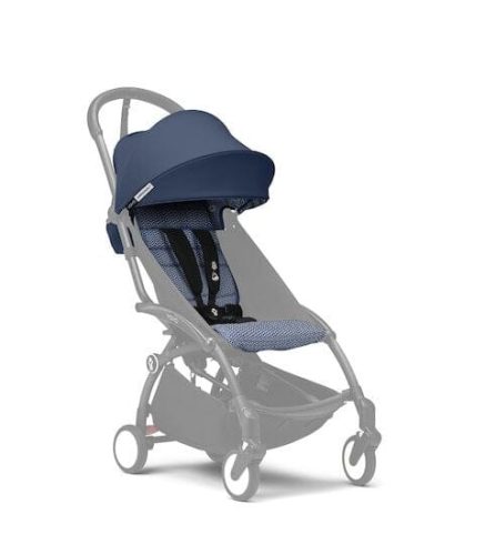 Pack 6+ pour poussette YOYO³ BLEU Stokke