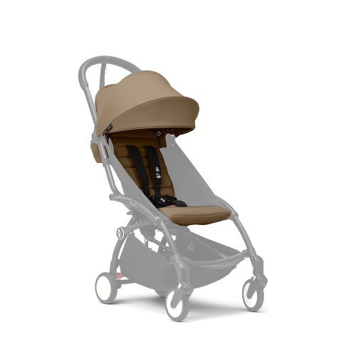Pack 6+ pour poussette YOYO³ MARRON Stokke