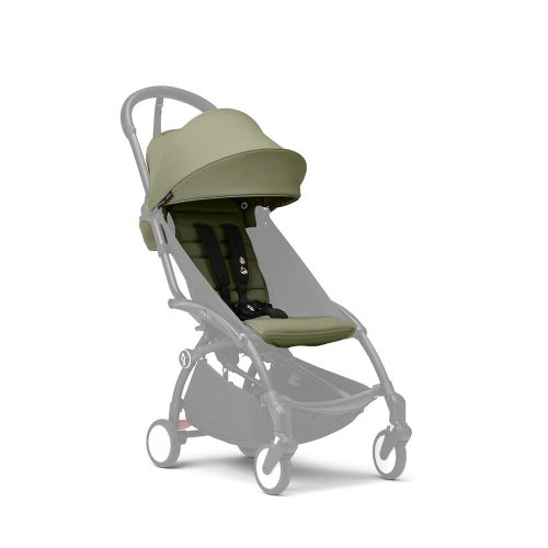 Pack 6+ pour poussette YOYO³ VERT Stokke