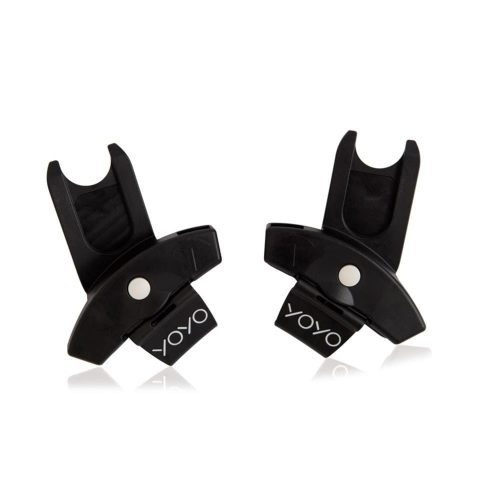 Adaptateurs coque YOYO NOIR Stokke