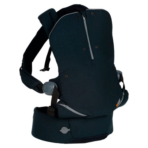 Porte bébé Haven NOIR BeSafe