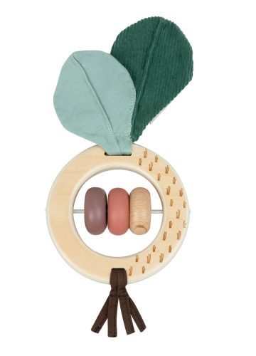 Hochet en bois Garden of Adventures MULTICOLORE Tiny Love