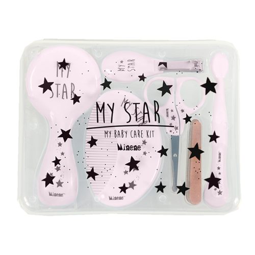 Set accessoires de toilette ROSE BB&Co
