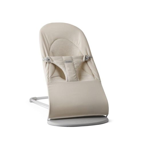 Transat balance soft tri fabric BEIGE BabyBjörn