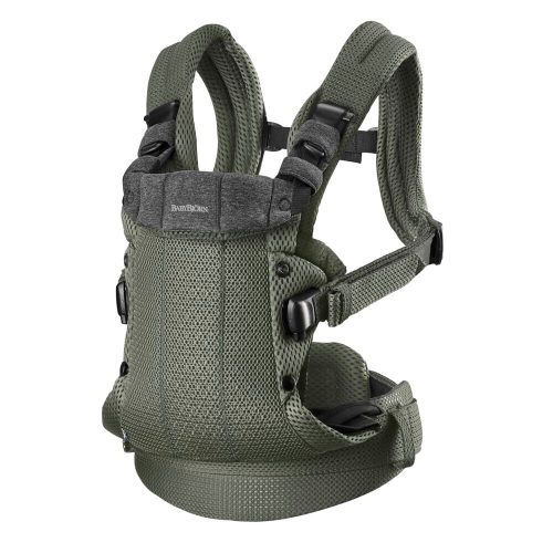 Porte-bébé Harmony Mesh 3D VERT BabyBjörn