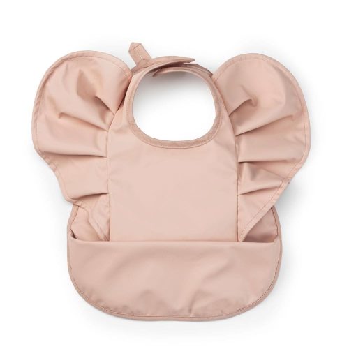 Bavoir ROSE Elodie Détails