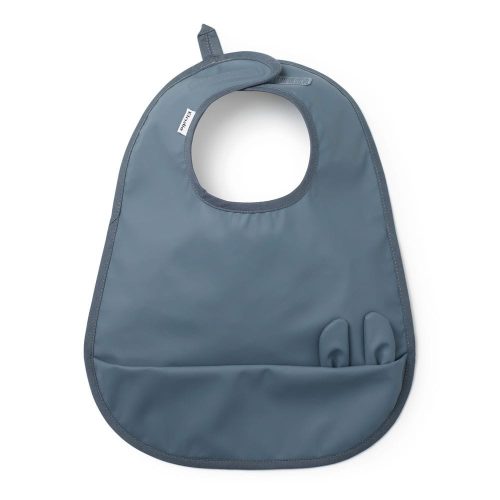 Bavoir BLEU Elodie Détails