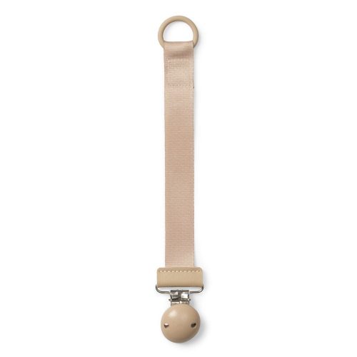 Attache-tétine en bois ROSE Elodie Détails