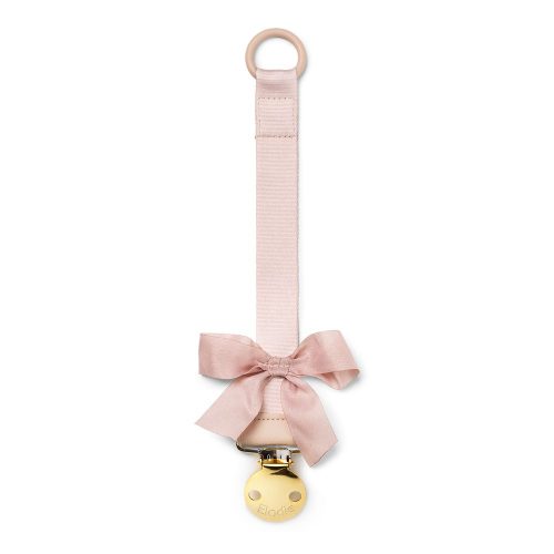 Attache-tétine ROSE Elodie Détails