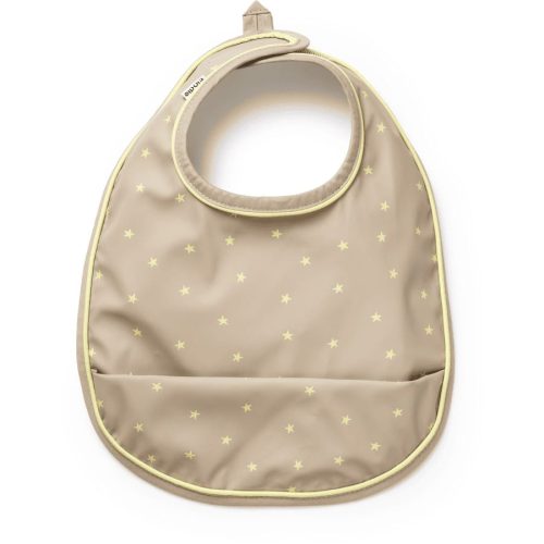 Bavoir Lemon spring MULTICOLORE Elodie Détails