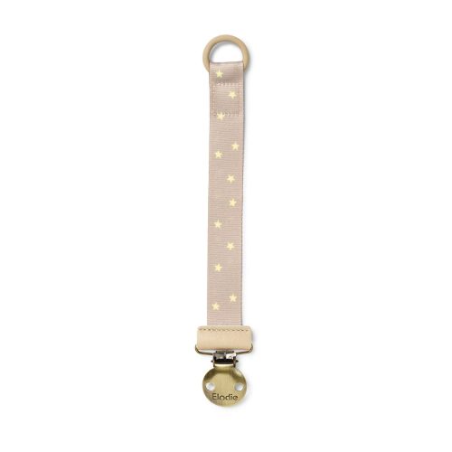 Attache-tétine Lemon Sprinkles BEIGE Elodie Détails