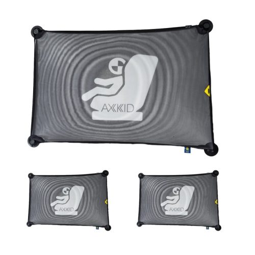 Pare-soleil de voiture extensibles GRIS Axkid