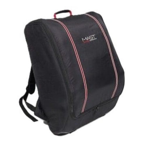 Sac de voyage poussette M.2 NOIR Mast swiss design