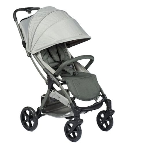 Poussette M.2X MULTICOLORE Mast swiss design