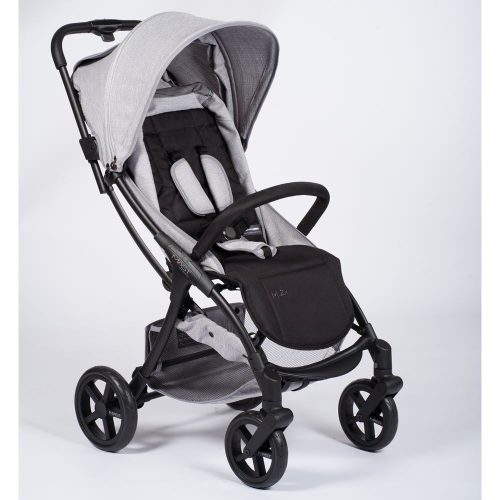 Poussette M.2X GRIS Mast swiss design
