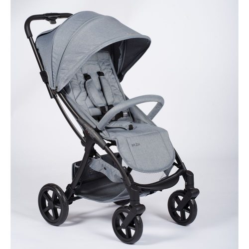 Poussette M.2X MULTICOLORE Mast swiss design