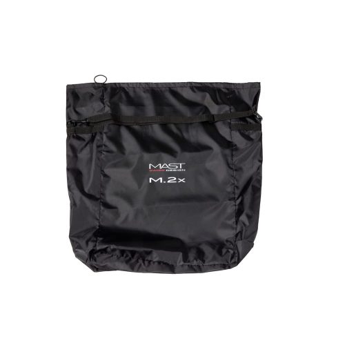 Sac de transport souple à bandoulière pour poussette M.2X NOIR Mast swiss design