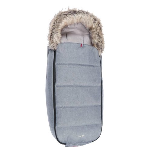 Chancelière Cocoon M.2X GRIS Mast swiss design