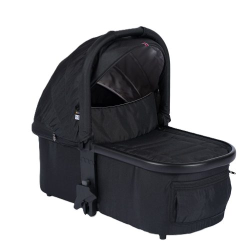 Nacelle complete pour poussette M.2X NOIR Mast swiss design