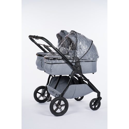 Habillage pluie nacelle M.2X NOIR Mast swiss design