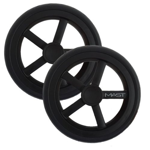 Roues légères pour M.4xplus et MTwinx NOIR Mast swiss design