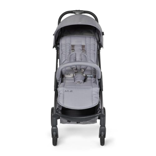 Poussette M.2 GRIS Mast swiss design