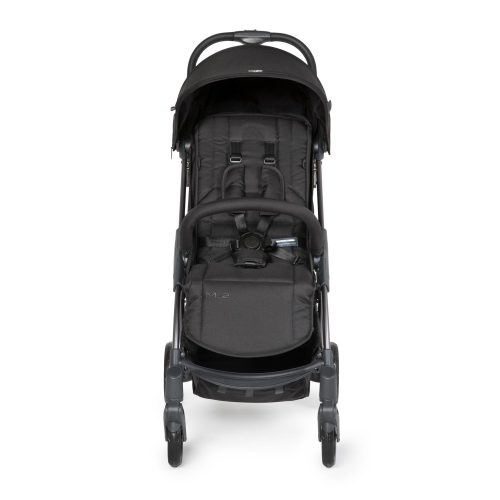 Poussette M.2 NOIR Mast swiss design