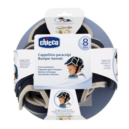 Casque de protection BLEU Chicco