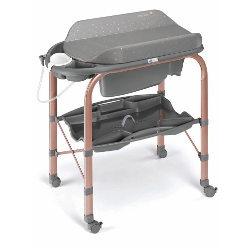 Table à langer Cambio ROSE CAM