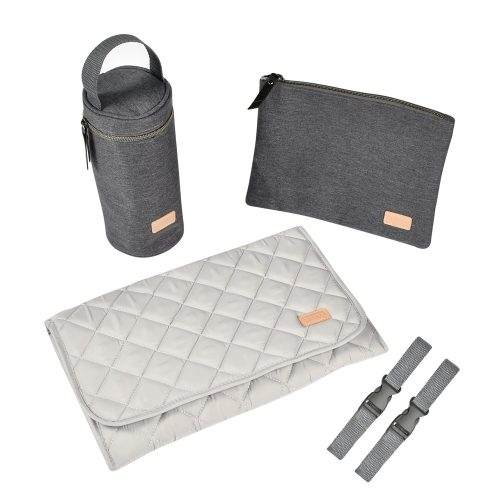 Kit accessoires Sac Vancouvert Gris (Matelas