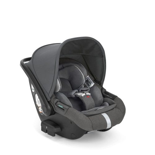 Coque Darwin Infant I-Size Recline Aptica GRIS Inglesina