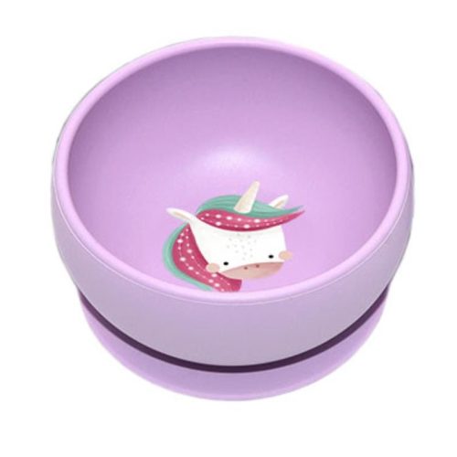 Bol silicone VIOLET Sassi Junior