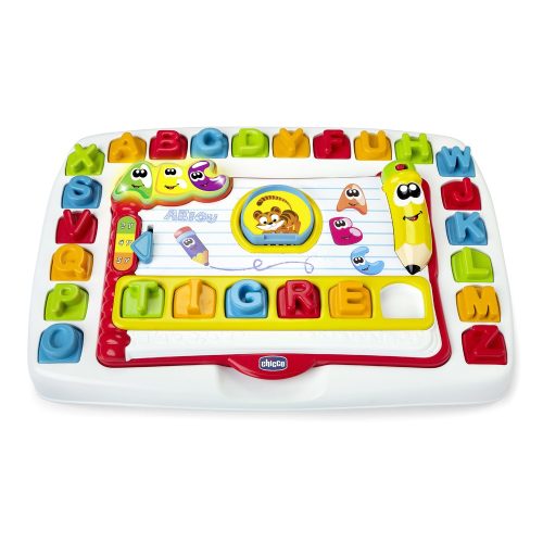 Pupitre Premiers Mots MULTICOLORE Chicco