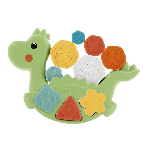 Lino le Dino ECO MULTICOLORE Chicco
