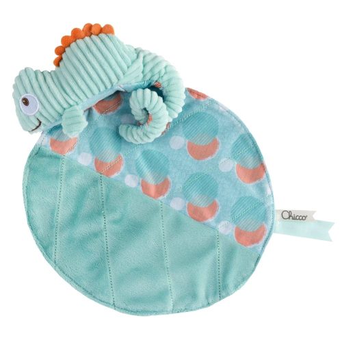 Doudou Caméléon MULTICOLORE Chicco
