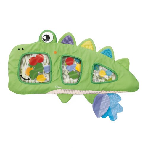 Tapis d'eau sensoriel Crocodile MULTICOLORE Chicco