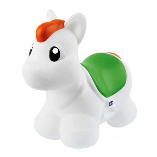 Ballon sauteur Rodéo MULTICOLORE Chicco