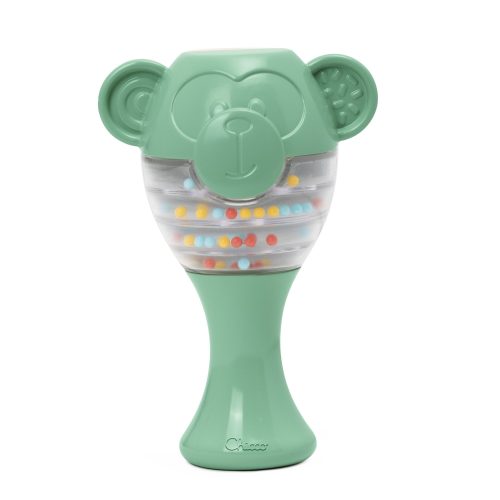 Maracas Singes MULTICOLORE Chicco