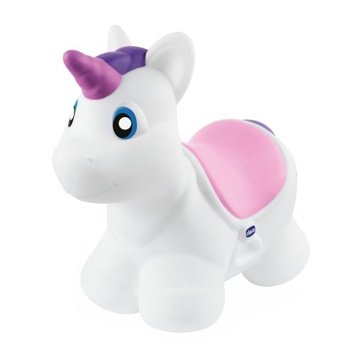 Ballon sauteur Licorne MULTICOLORE Chicco