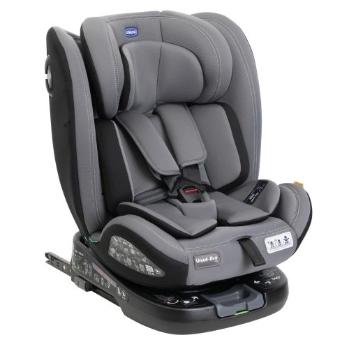 Siège-Auto Unico Evo i-Size grey black GRIS Chicco