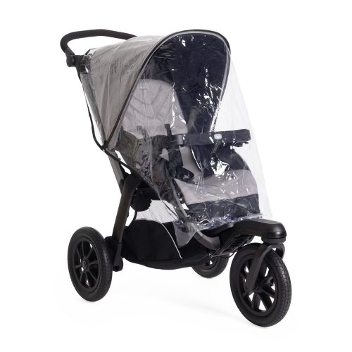 Poussette Activ3 avec adaptateurs MARRON Chicco