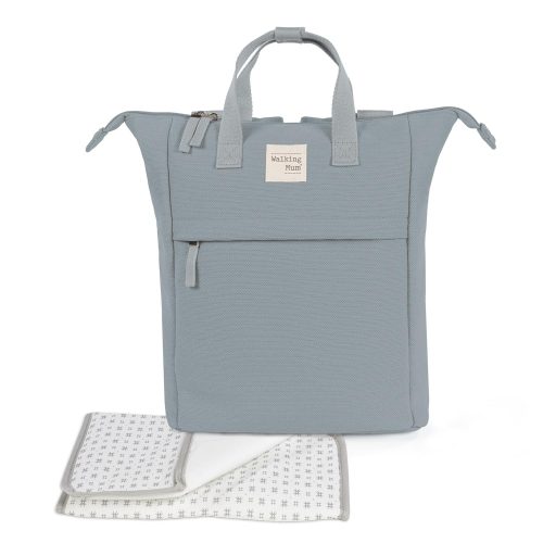 Sac à langer Eco Mum BLEU Walking Mum