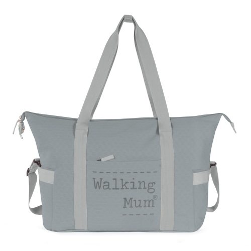 Sac à langer XL Eco Mum BLEU Walking Mum