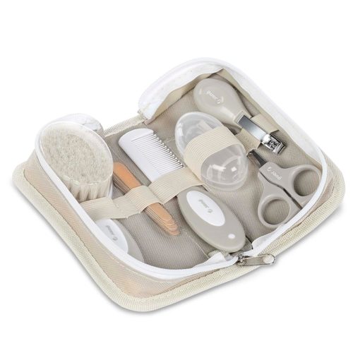 Trousse de soin 6 pièces ROUGE Jané