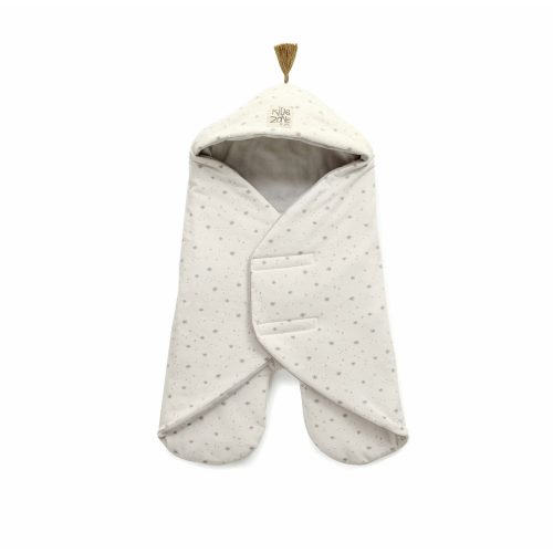 Nid d'ange Enveloppe GRIS Jané