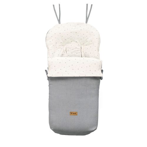 Chancelière Nest plus Slight GRIS Jané